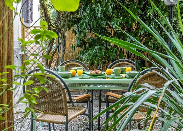 Apartment Bosco Verticale - Isola Garden Mailand
