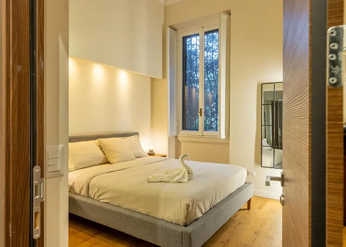 Bosco Verticale - Isola Garden Apartment Mailand
